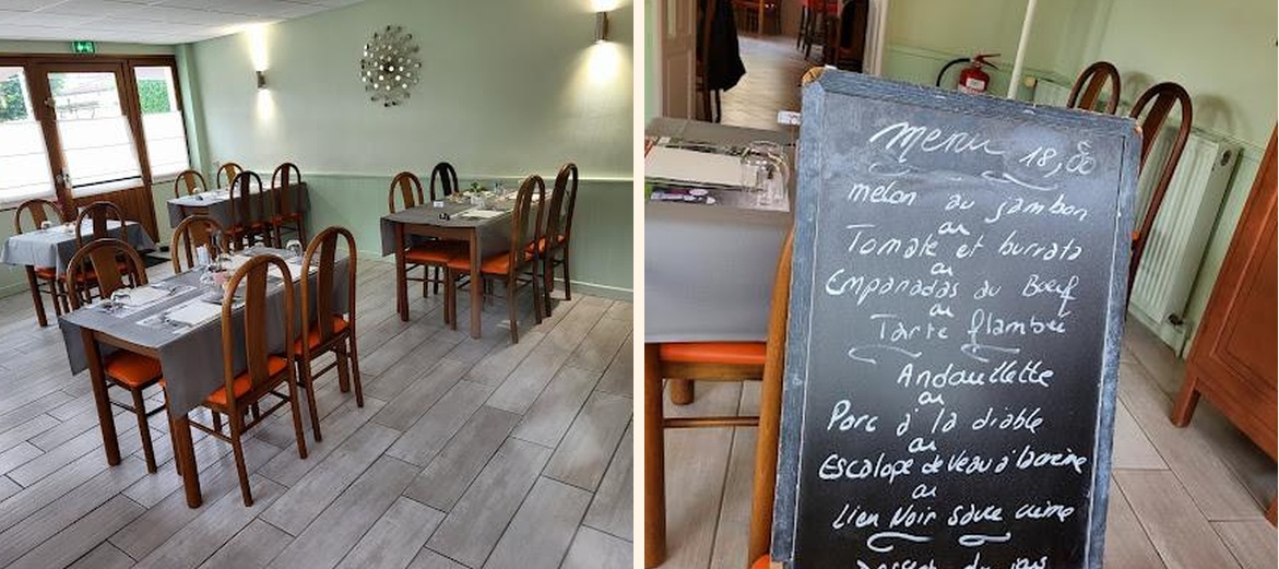 Restaurant du parc - Gallery Image 1