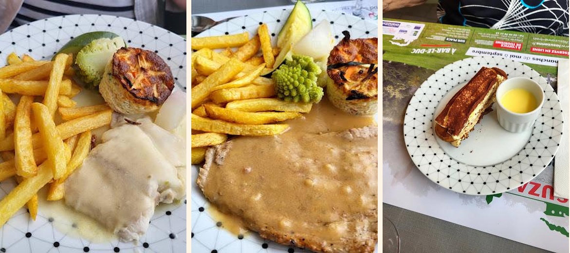 Restaurant du parc - Gallery Image 2