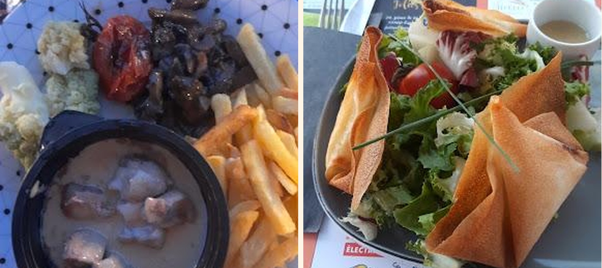 Restaurant du parc - Gallery Image 4