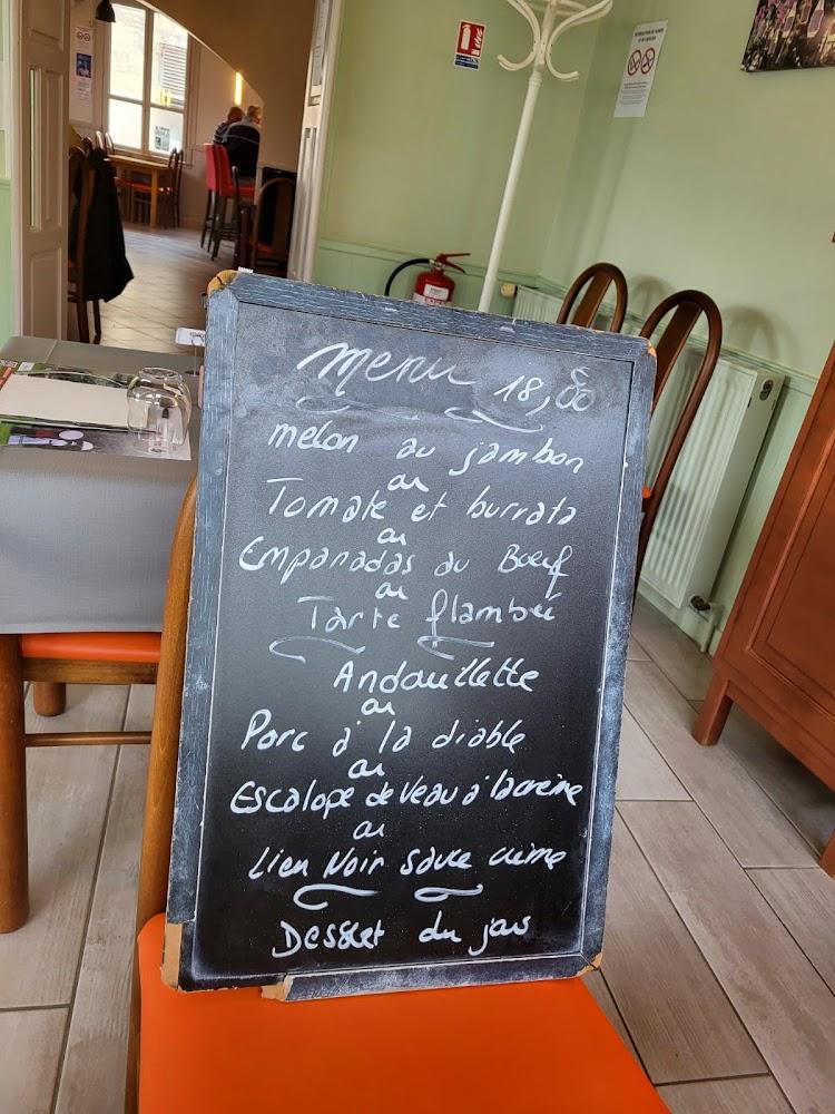 Restaurant du parc - Menu Image 3